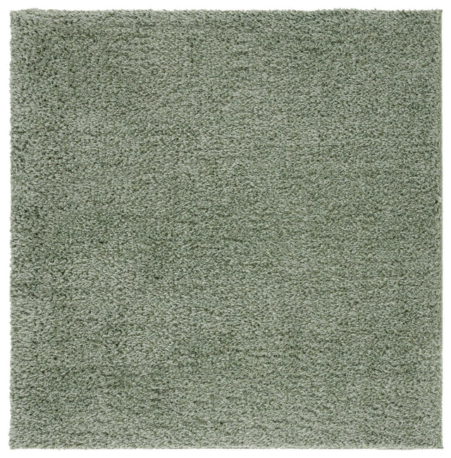 Safavieh Lindsay Shag Lns560Y Green Rug - Safavieh - lns560y - 7r