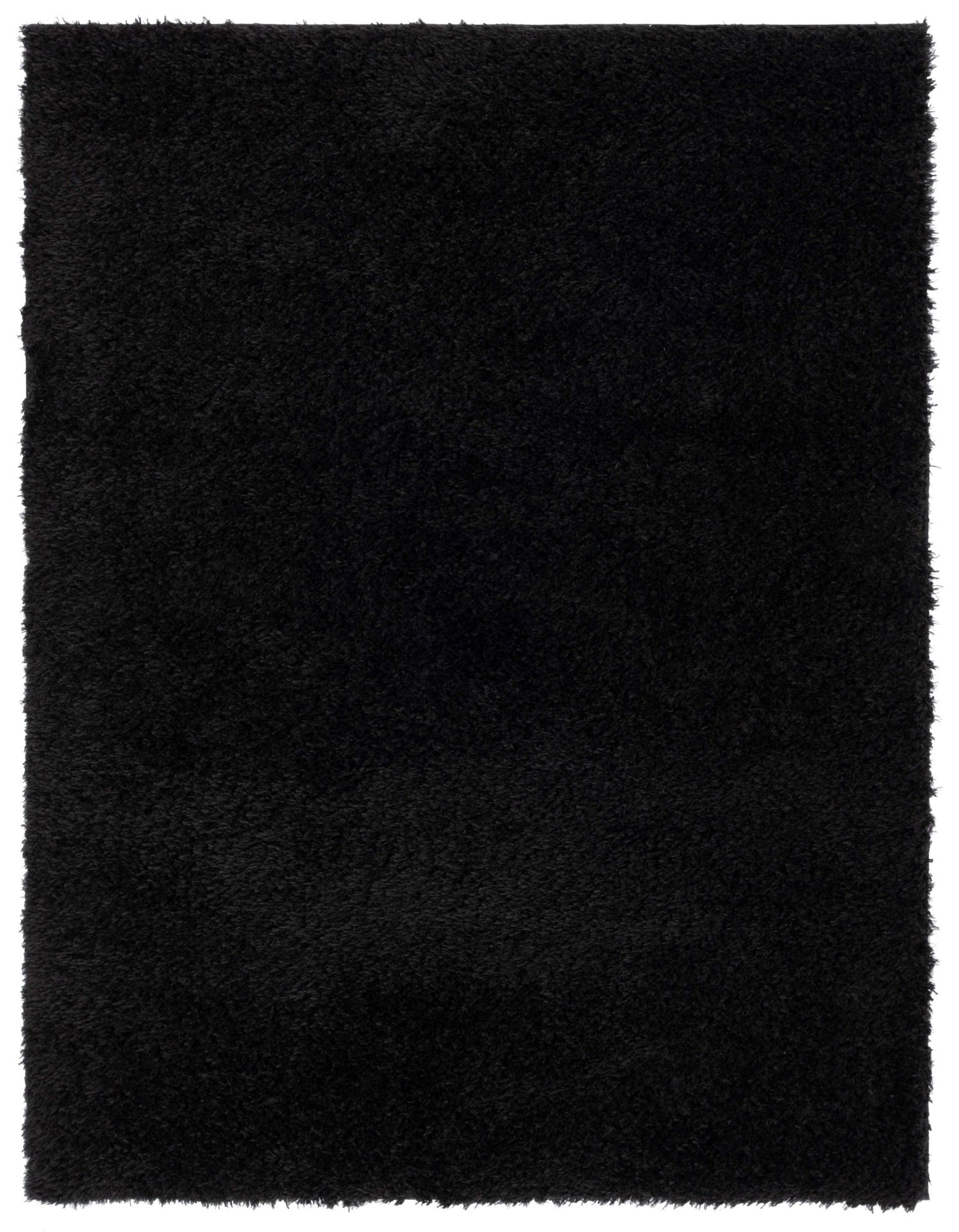 Safavieh Lindsay Shag Lns560Z Black Rug - Safavieh - lns560z - 4