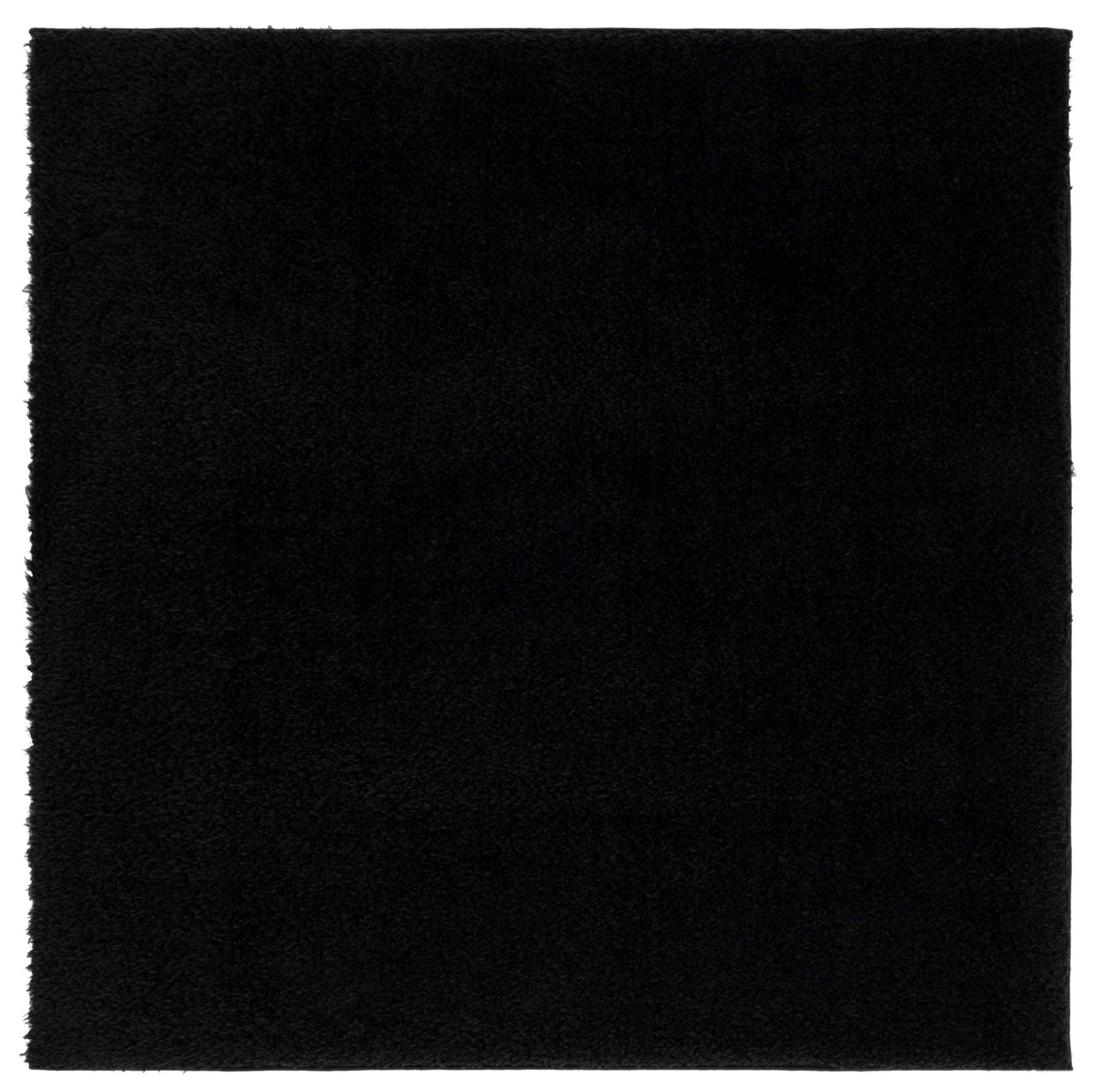 Safavieh Lindsay Shag Lns560Z Black Rug - Safavieh - lns560z - 7r