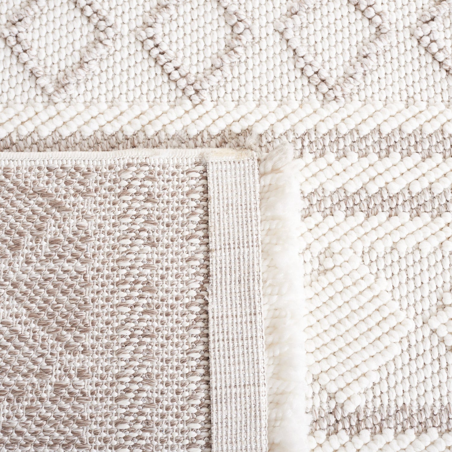 Safavieh Lotus Lot108A Ivory/Beige Rug - Safavieh - lot108a - 28