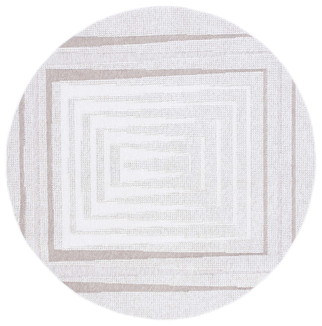 Safavieh Lotus Lot109A Ivory/Beige Rug - Safavieh - lot109a - 7r