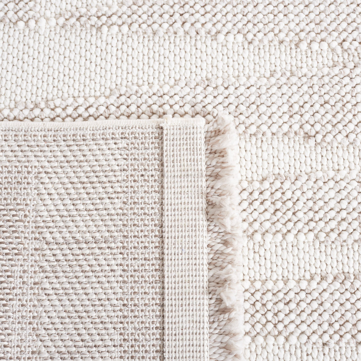 Safavieh Lotus Lot109A Ivory/Beige Rug - Safavieh - lot109a - 7r