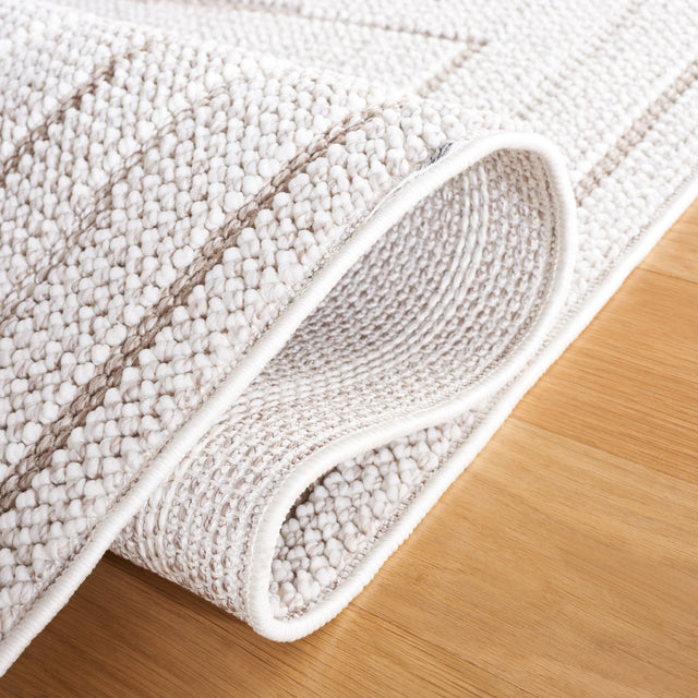 Safavieh Lotus Lot109A Ivory/Beige Rug - Safavieh - lot109a - 7r