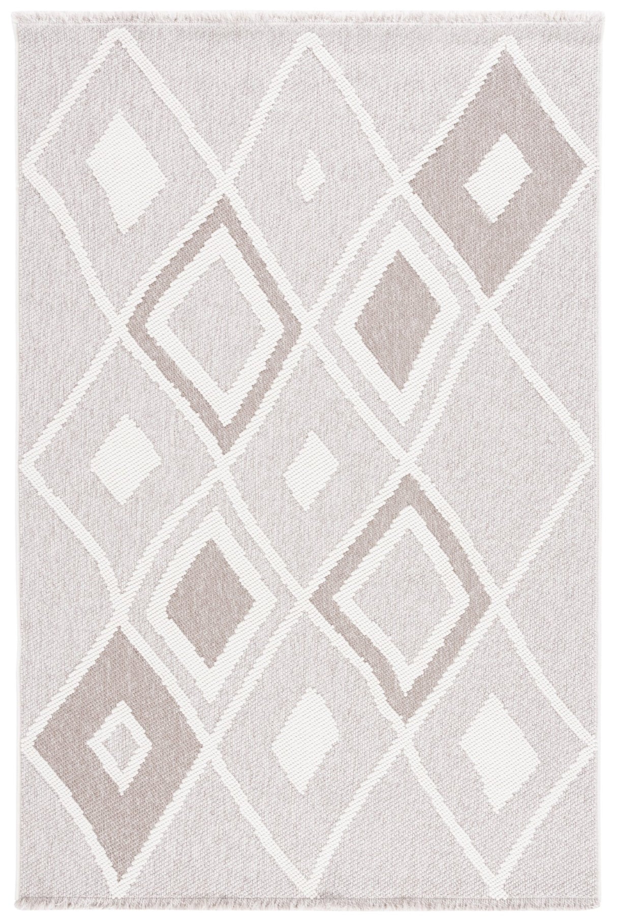 Safavieh Lotus Lot110B Beige/Ivory Rug - Safavieh - lot110b - 4