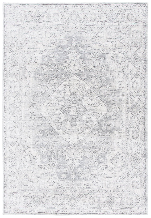 Safavieh Luna Lun108F Grey/Ivory Rug - Safavieh - lun108f - 4