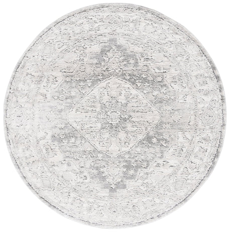Safavieh Luna Lun108F Grey/Ivory Rug - Safavieh - lun108f - 7r
