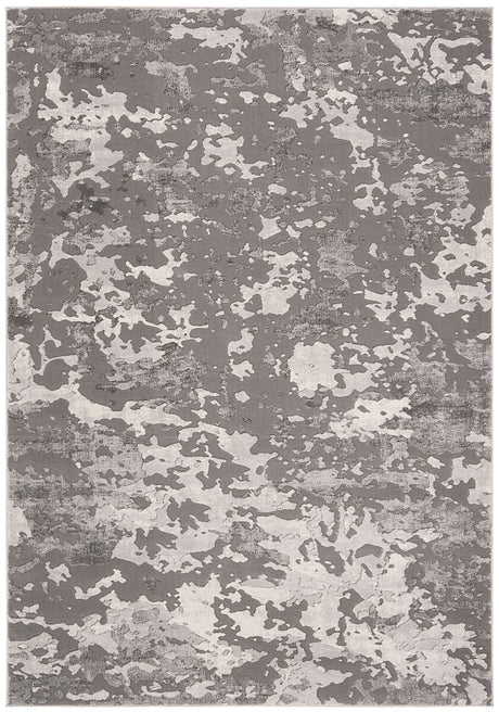 Safavieh Lurex Lur184F Grey / Light Grey Rugs - Safavieh - lur184f - 4