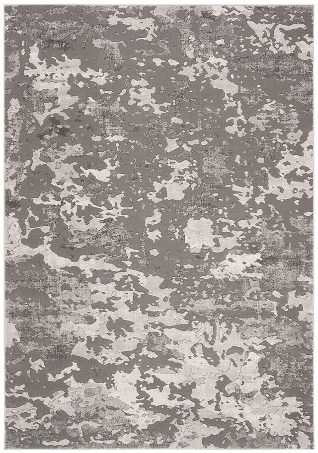 Safavieh Lurex Lur184F Grey / Light Grey Rugs - Safavieh - lur184f - 4