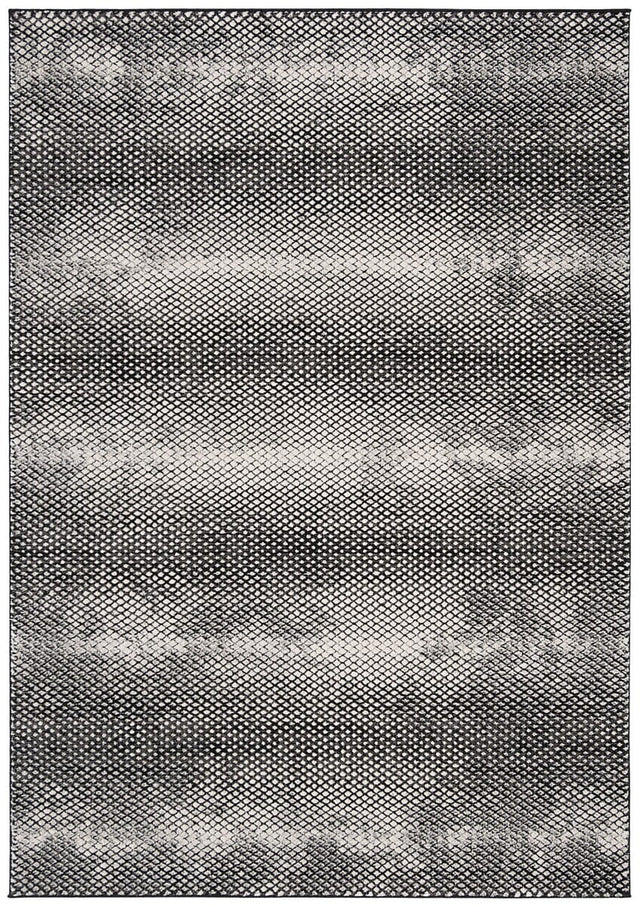 Safavieh Lurex Lur186Z Black / Ivory Rugs - Safavieh - lur186z - 4
