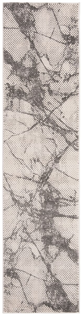 Safavieh Lurex Lur187A Ivory / Grey Rugs - Safavieh - lur187a - 28