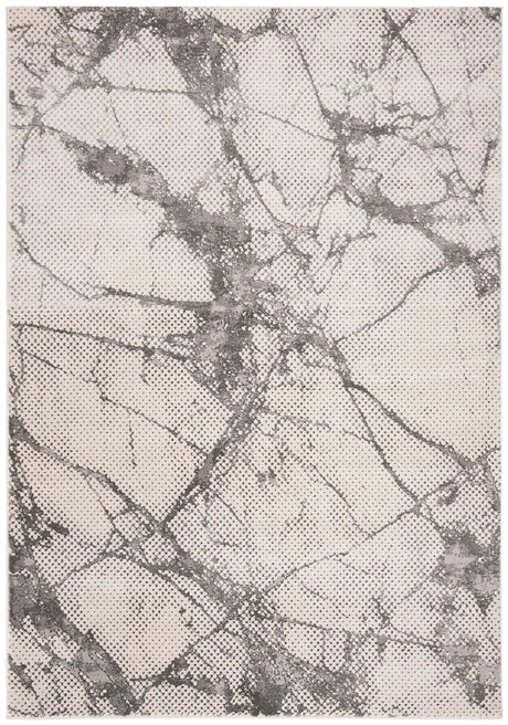 Safavieh Lurex Lur187A Ivory / Grey Rugs - Safavieh - lur187a - 4