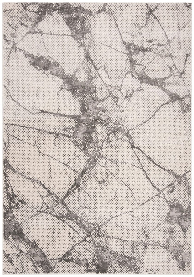 Safavieh Lurex Lur187A Ivory / Grey Rugs - Safavieh - lur187a - 4