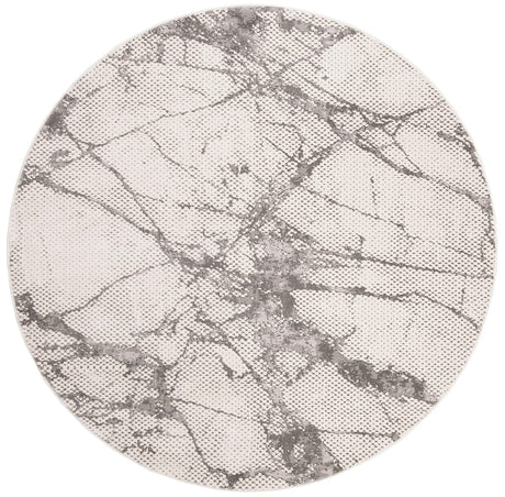 Safavieh Lurex Lur187A Ivory / Grey Rugs - Safavieh - lur187a - 7r