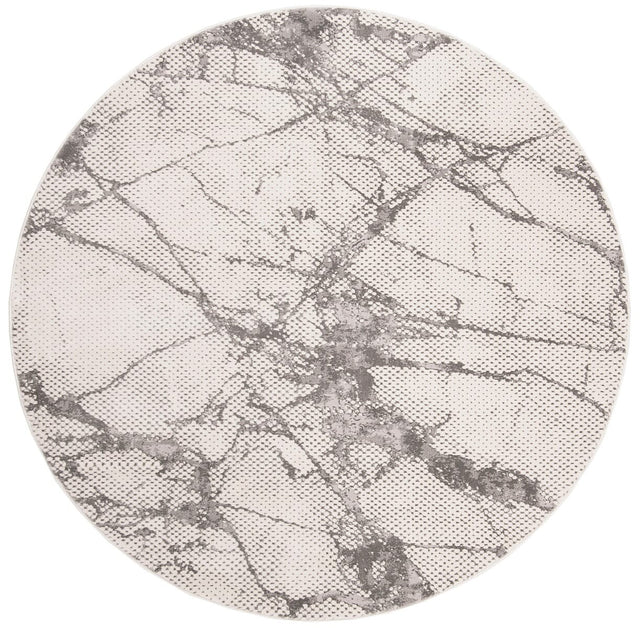 Safavieh Lurex Lur187A Ivory / Grey Rugs - Safavieh - lur187a - 7r