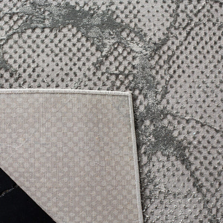 Safavieh Lurex Lur187F Grey / Grey Rugs - Safavieh - lur187f - 4