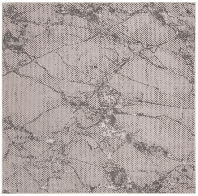 Safavieh Lurex Lur187F Grey / Grey Rugs - Safavieh - lur187f - 7sq