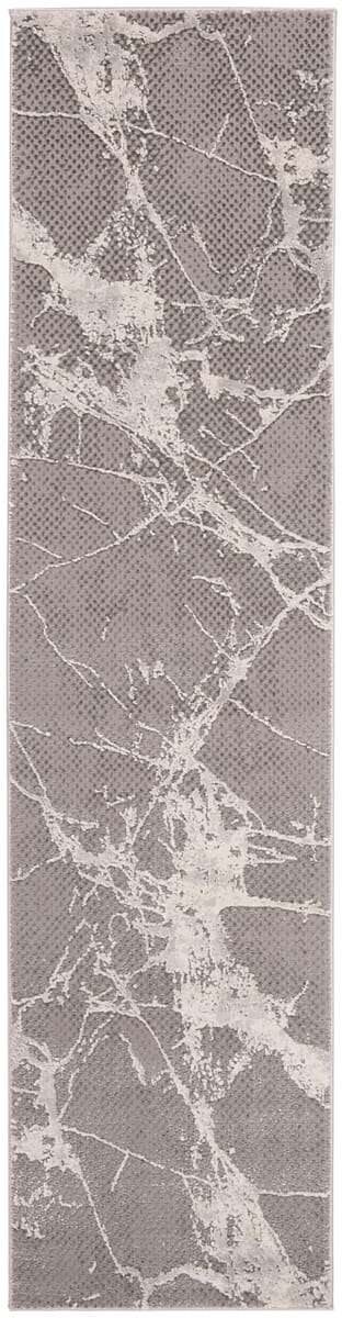 Safavieh Lurex Lur187G Grey / Ivory Rugs - Safavieh - lur187g - 28