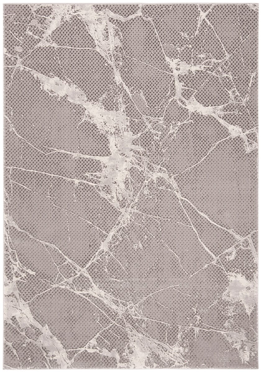 Safavieh Lurex Lur187G Grey / Ivory Rugs - Safavieh - lur187g - 4