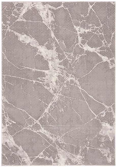 Safavieh Lurex Lur187G Grey / Ivory Rugs - Safavieh - lur187g - 4