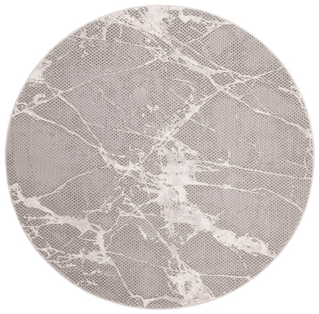 Safavieh Lurex Lur187G Grey / Ivory Rugs - Safavieh - lur187g - 7r