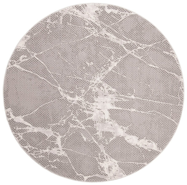 Safavieh Lurex Lur187G Grey / Ivory Rugs - Safavieh - lur187g - 7r