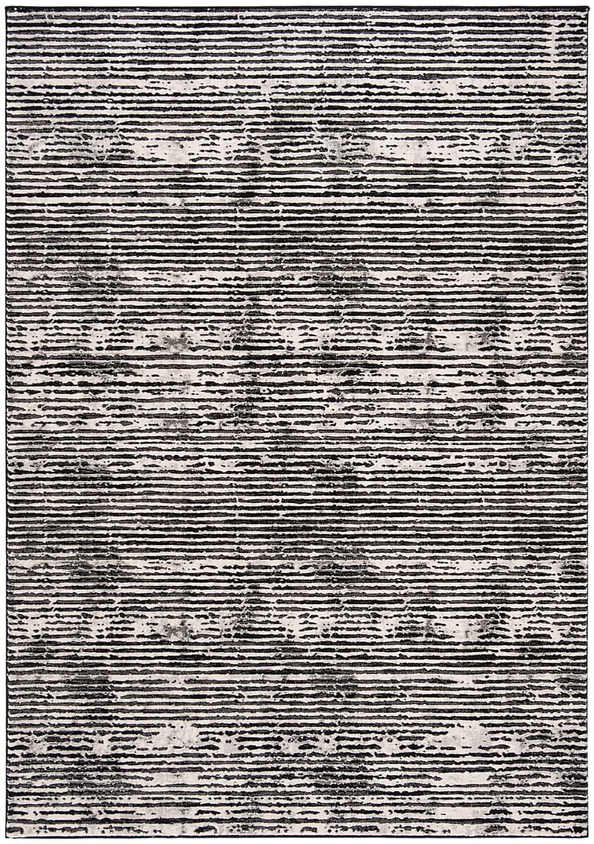 Safavieh Lurex Lur188Z Black/Grey Rug - Safavieh - lur188z - 4