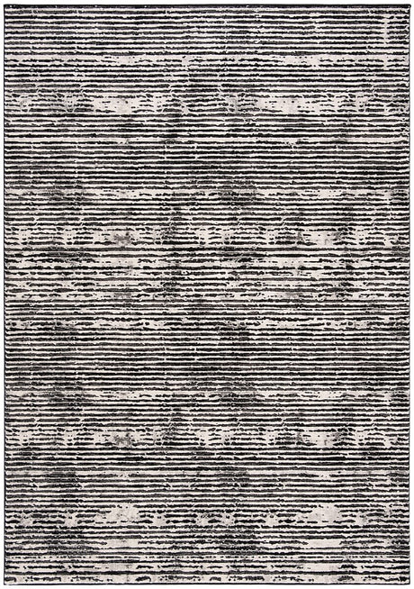 Safavieh Lurex Lur188Z Black/Grey Rug - Safavieh - lur188z - 4