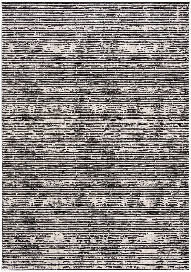 Safavieh Lurex Lur188Z Black/Grey Rug - Safavieh - lur188z - 4