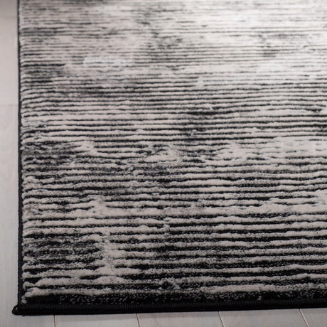 Safavieh Lurex Lur188Z Black/Grey Rug - Safavieh - lur188z - 4