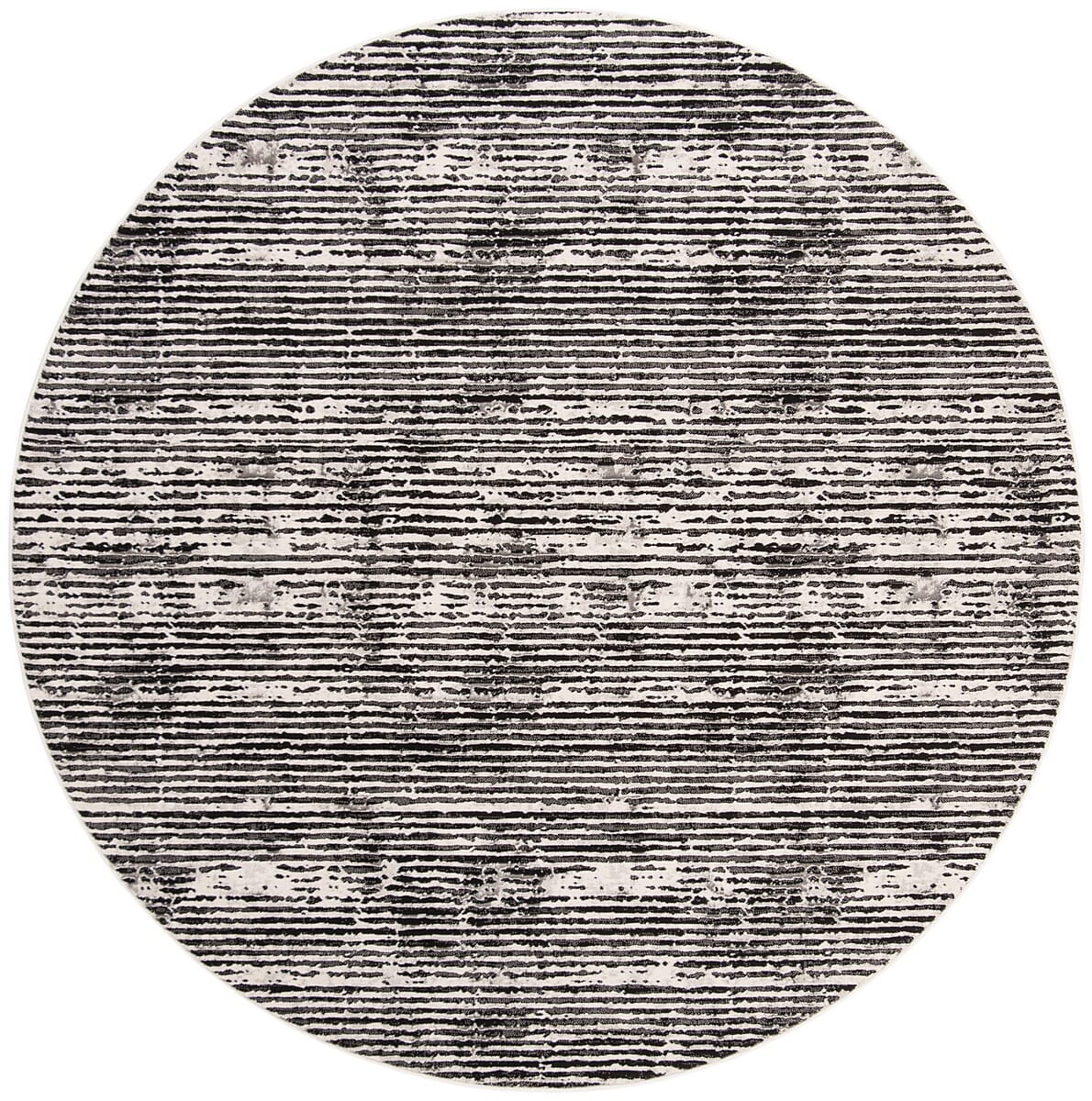 Safavieh Lurex Lur188Z Black/Grey Rug - Safavieh - lur188z - 7r