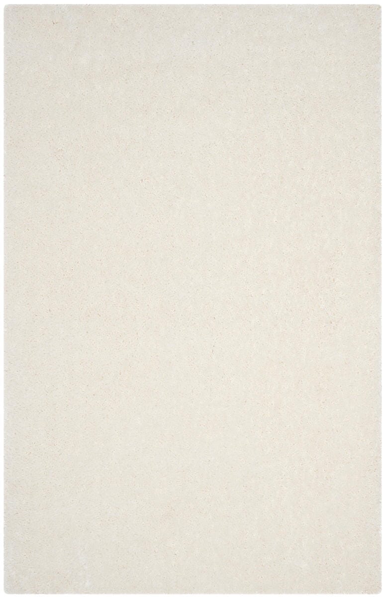 Safavieh Luxe Shag Sgx160A Ivory Rugs - Safavieh - sgx160a - 2