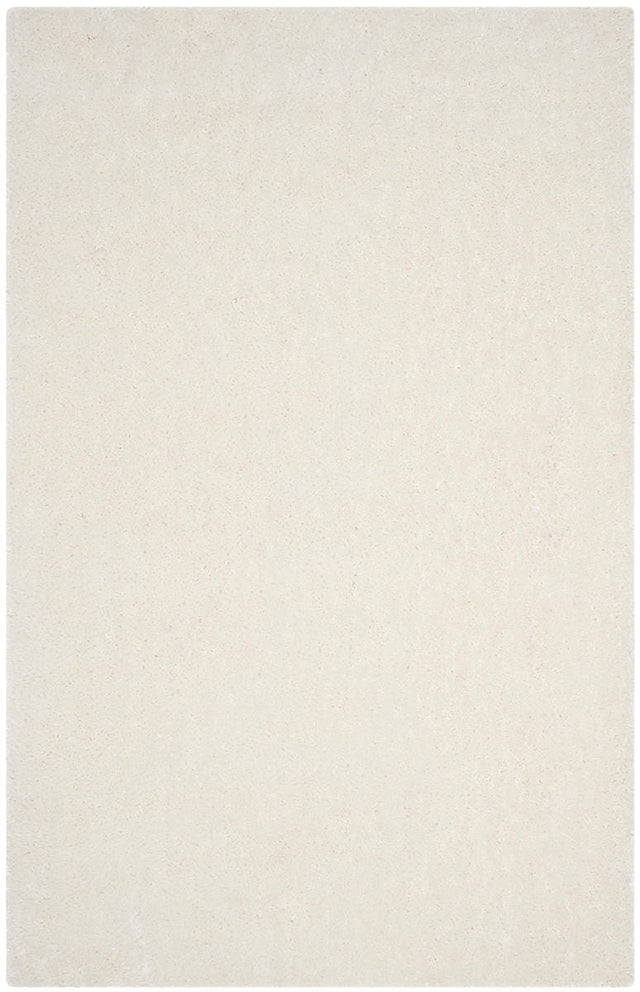 Safavieh Luxe Shag Sgx160A Ivory Rugs - Safavieh - sgx160a - 2