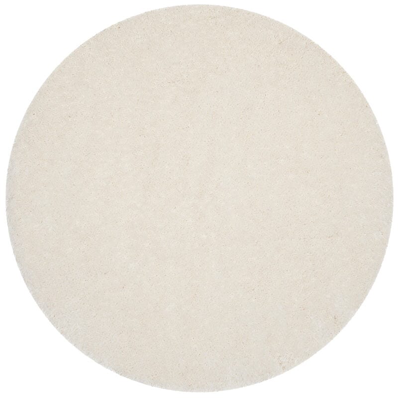 Safavieh Luxe Shag Sgx160A Ivory Rugs - Safavieh - sgx160a - 26