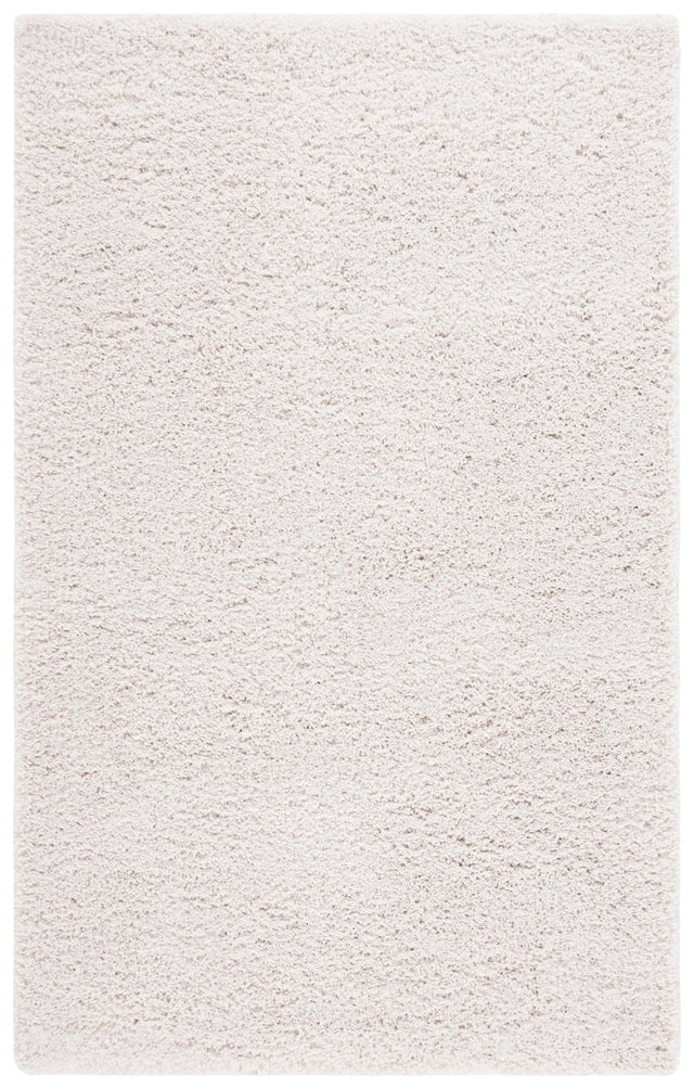 Safavieh Luxe Shag Sgx800A White Rug - Safavieh - sgx800a - 2