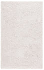 Safavieh Luxe Shag Sgx800A White Rug - Safavieh - sgx800a - 2