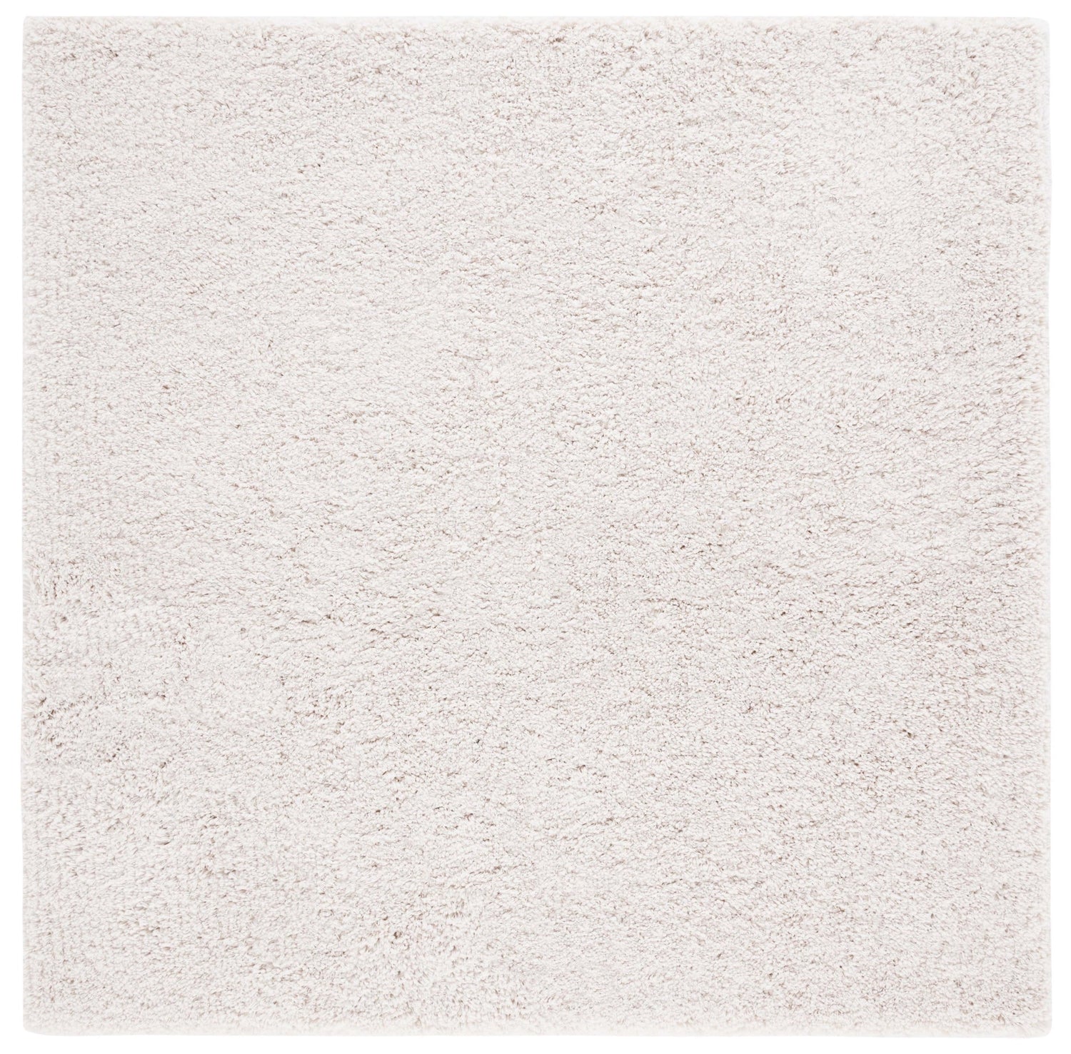Safavieh Luxe Shag Sgx800A White Rug - Safavieh - sgx800a - 6r