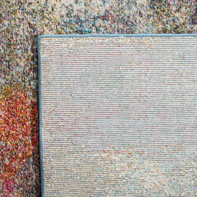 Safavieh Luxor Lux312A Ivory/Blue Rug - Safavieh - lux312a - 25