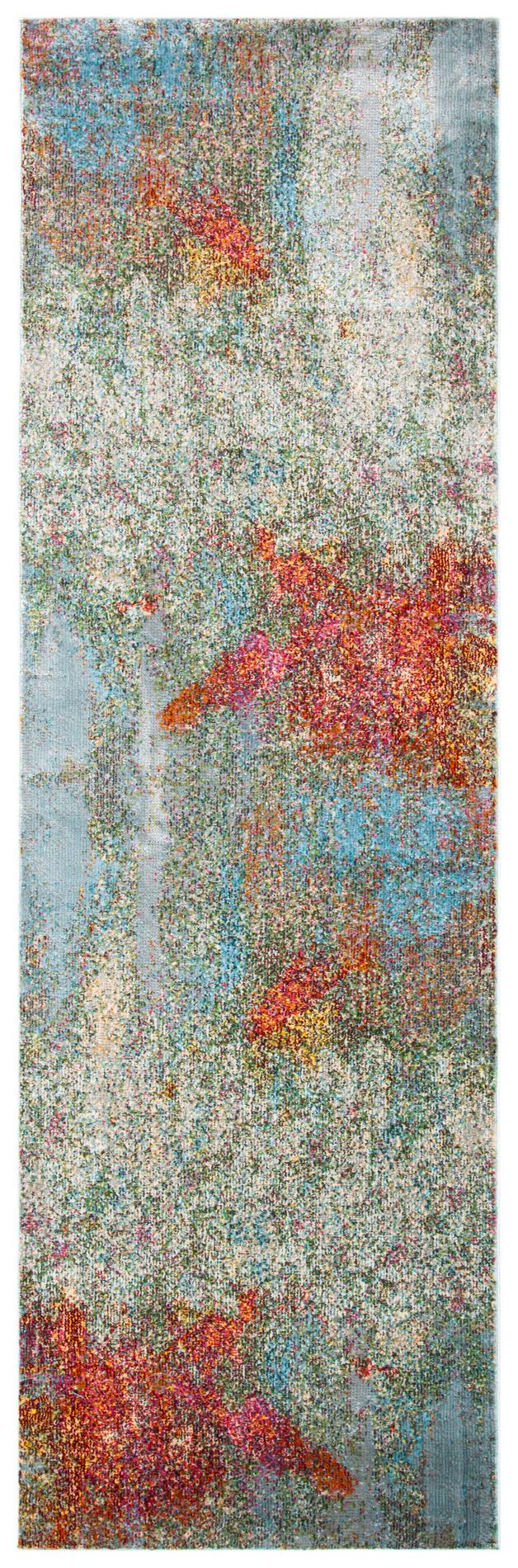 Safavieh Luxor Lux312A Ivory/Blue Rug - Safavieh - lux312a - 25
