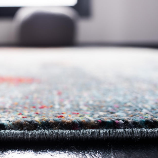 Safavieh Luxor Lux312A Ivory/Blue Rug - Safavieh - lux312a - 3