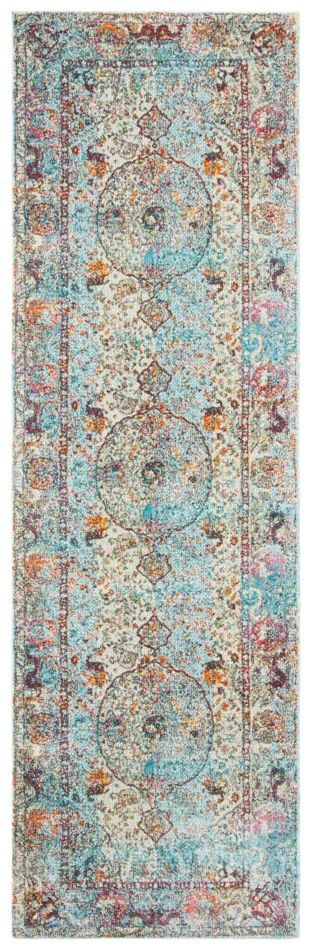 Safavieh Luxor Lux330K Turquoise/Aqua Rug - Safavieh - lux330k - 27