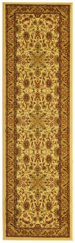Safavieh Lyndhurst lnh211a Creme / Red Rugs - Safavieh - lnh211a - 216
