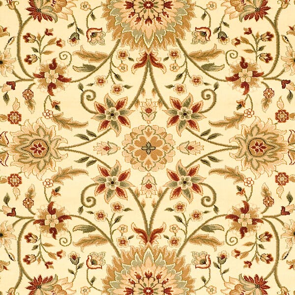 Safavieh Lyndhurst Lnh212B Ivory/Black Rug - Safavieh - lnh212b - 3