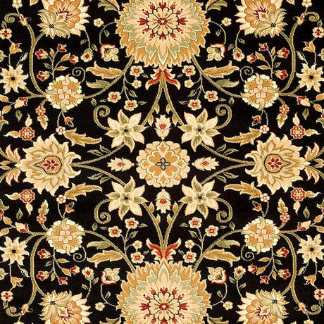 Safavieh Lyndhurst Lnh212G Black/Red Rug - Safavieh - lnh212g - 3