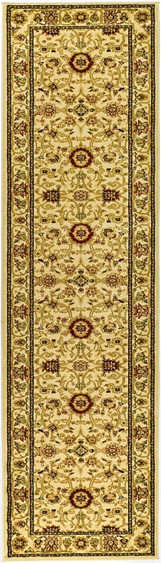 Safavieh Lyndhurst Lnh212L Ivory/Ivory Rug - Safavieh - lnh212l - 24