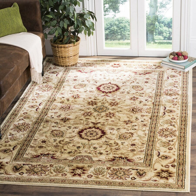 Safavieh Lyndhurst Lnh212L Ivory/Ivory Rug - Safavieh - lnh212l - 3