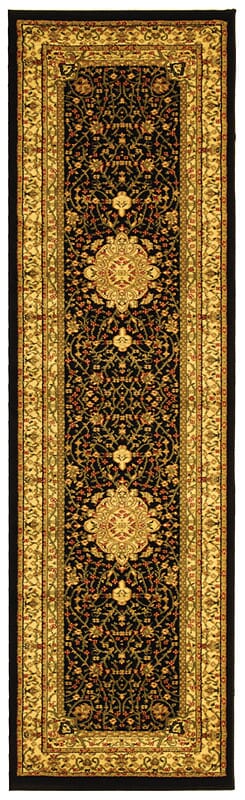 Safavieh Lyndhurst lnh213a Black / Creme Rugs - Safavieh - lnh213a - 210