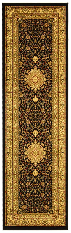 Safavieh Lyndhurst lnh213a Black / Creme Rugs - Safavieh - lnh213a - 26