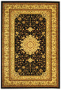 Safavieh Lyndhurst lnh213a Black / Creme Rugs - Safavieh - lnh213a - 3
