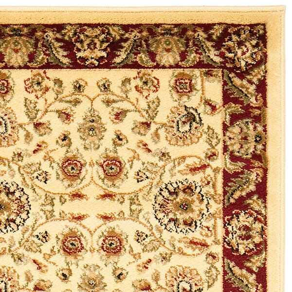 Safavieh Lyndhurst lnh215a Creme / Red Rugs - Safavieh - lnh215a - 3