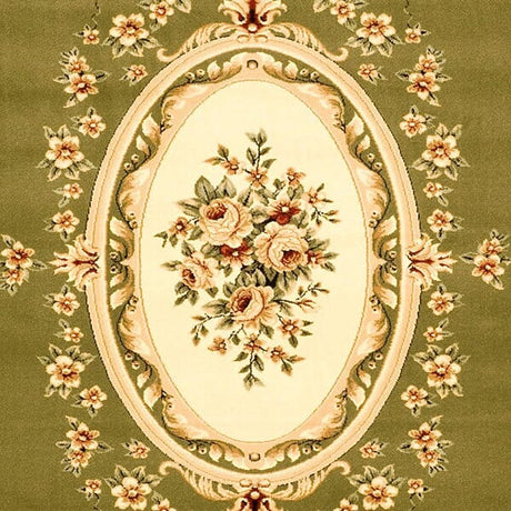 Safavieh Lyndhurst lnh218b Sage / Ivory Rugs - Safavieh - lnh218b - 24